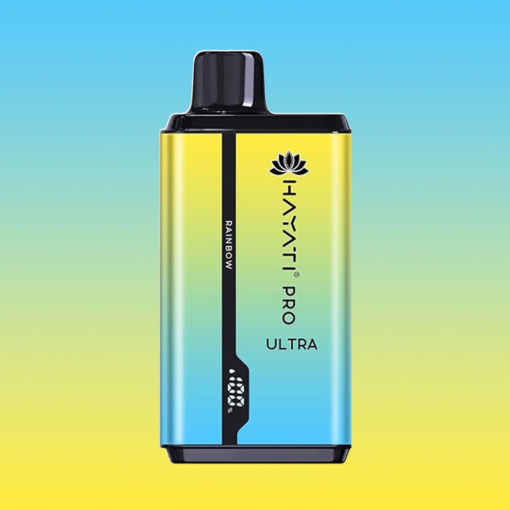 hayati pro ultra rainbow Hayati | Enjoy Hayati Enjoy Life