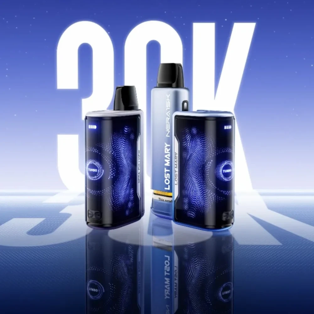 lost mary vape refills Cola main image 0