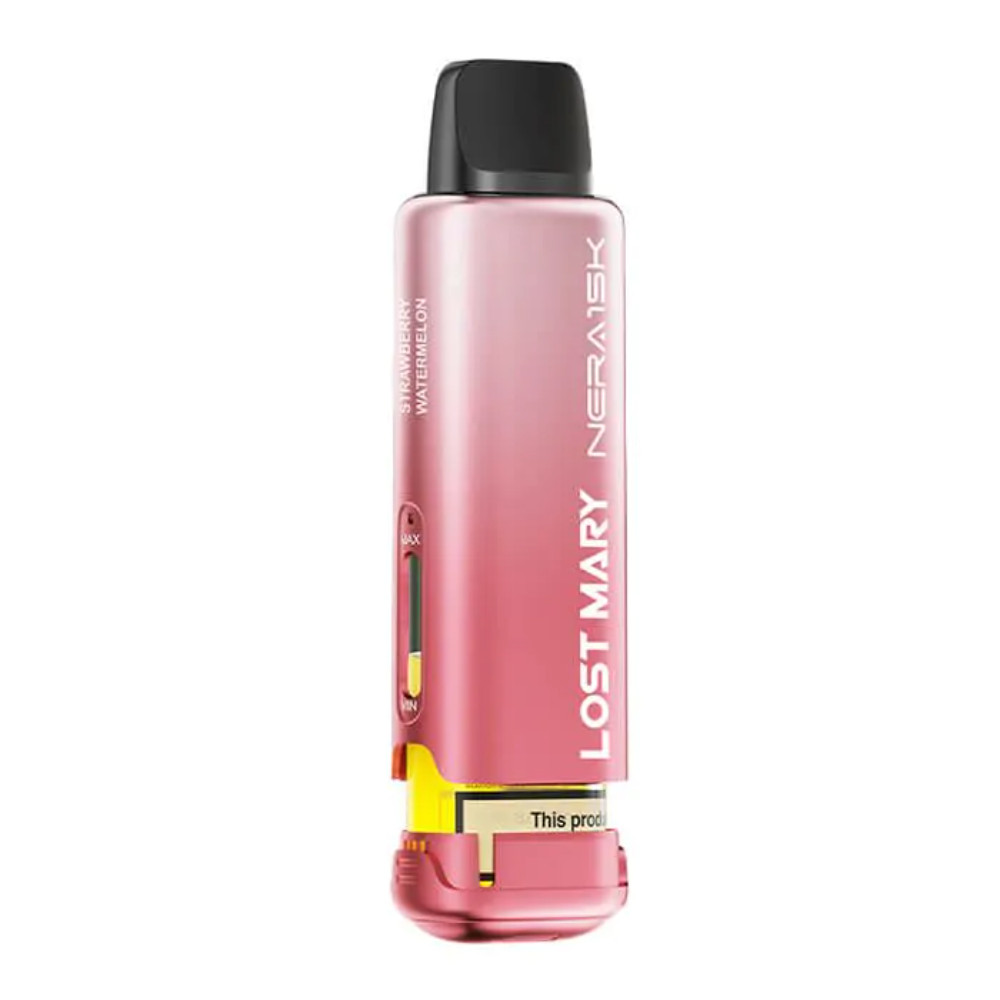 lost mary puff bar flavors Lost Mary Nera Pureview 40K Puffs Disposable Vape Kit Flavors:CHERRY BERRY Handheld Vaporizers 24 People Who Had